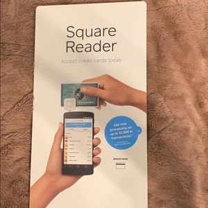 Square Reader
